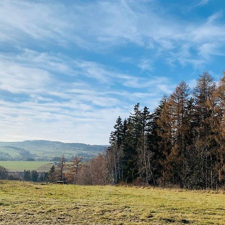 Apartman U Sedmikrasky Vaclavov u Bruntalu Exteriör bild