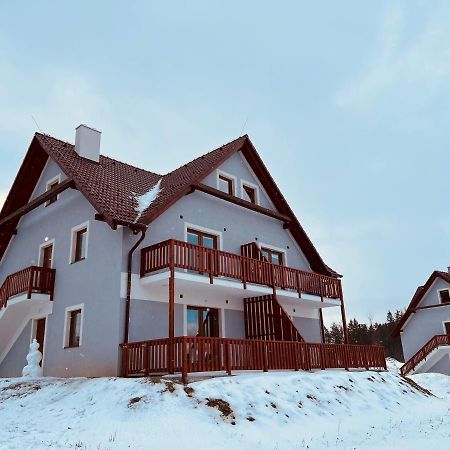 Apartman U Sedmikrasky Vaclavov u Bruntalu Exteriör bild