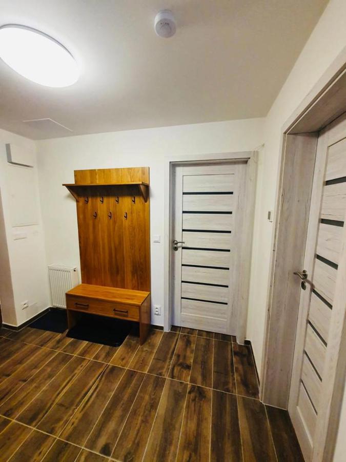 Apartman U Sedmikrasky Vaclavov u Bruntalu Exteriör bild