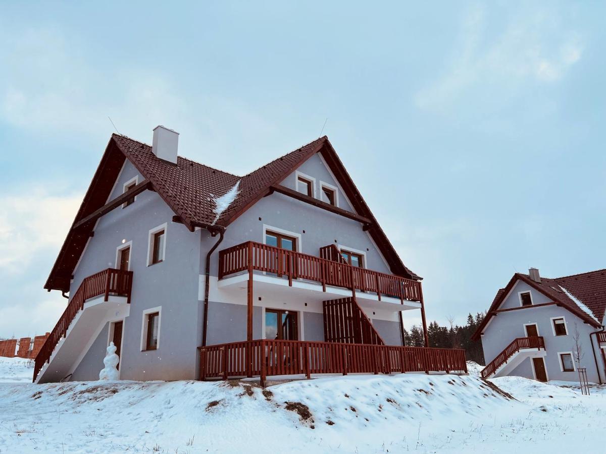 Apartman U Sedmikrasky Vaclavov u Bruntalu Exteriör bild