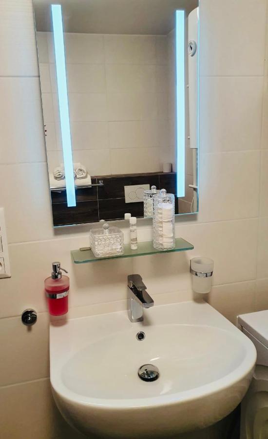 Apartman U Sedmikrasky Vaclavov u Bruntalu Exteriör bild