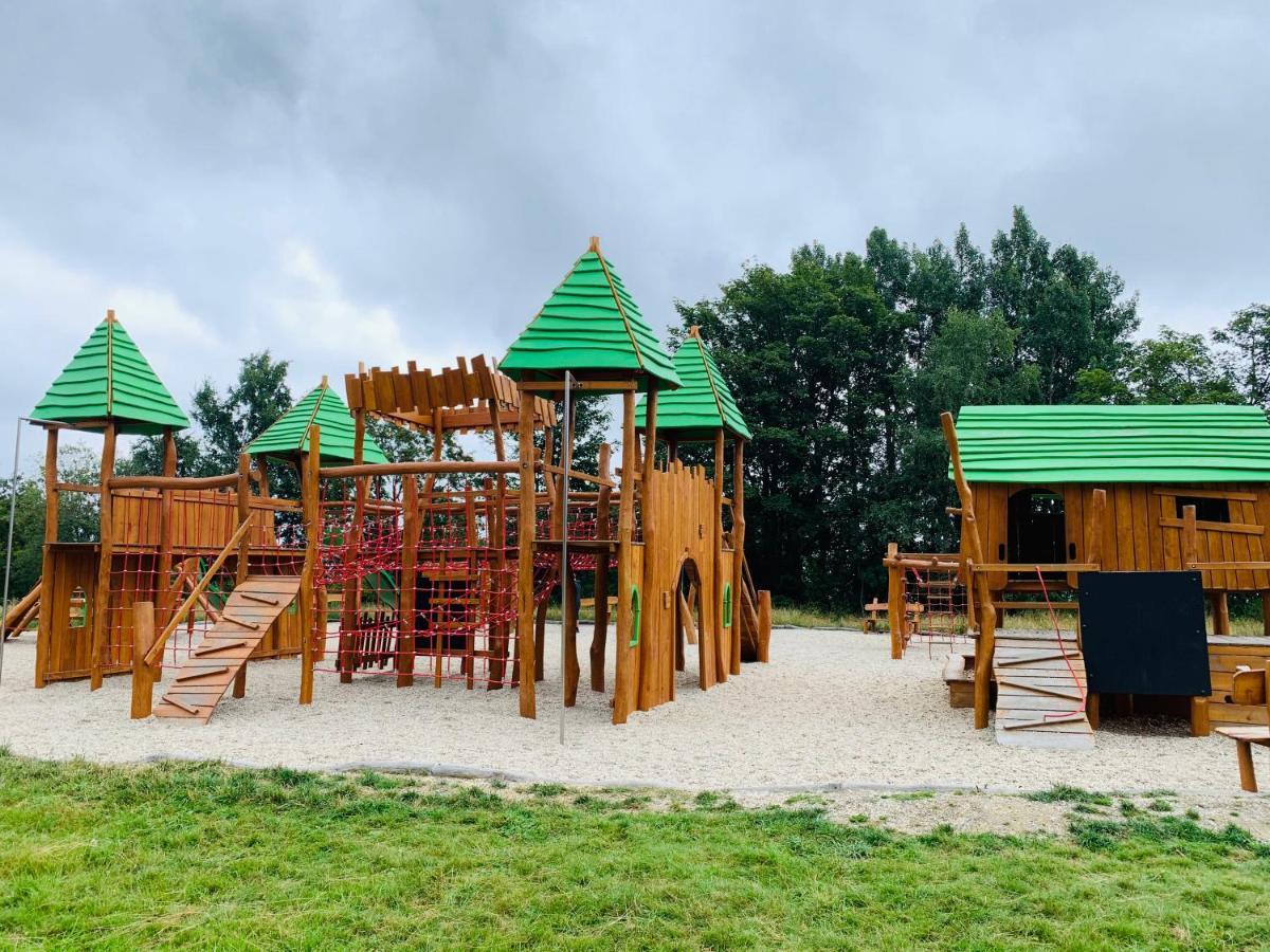 Apartman U Sedmikrasky Vaclavov u Bruntalu Exteriör bild