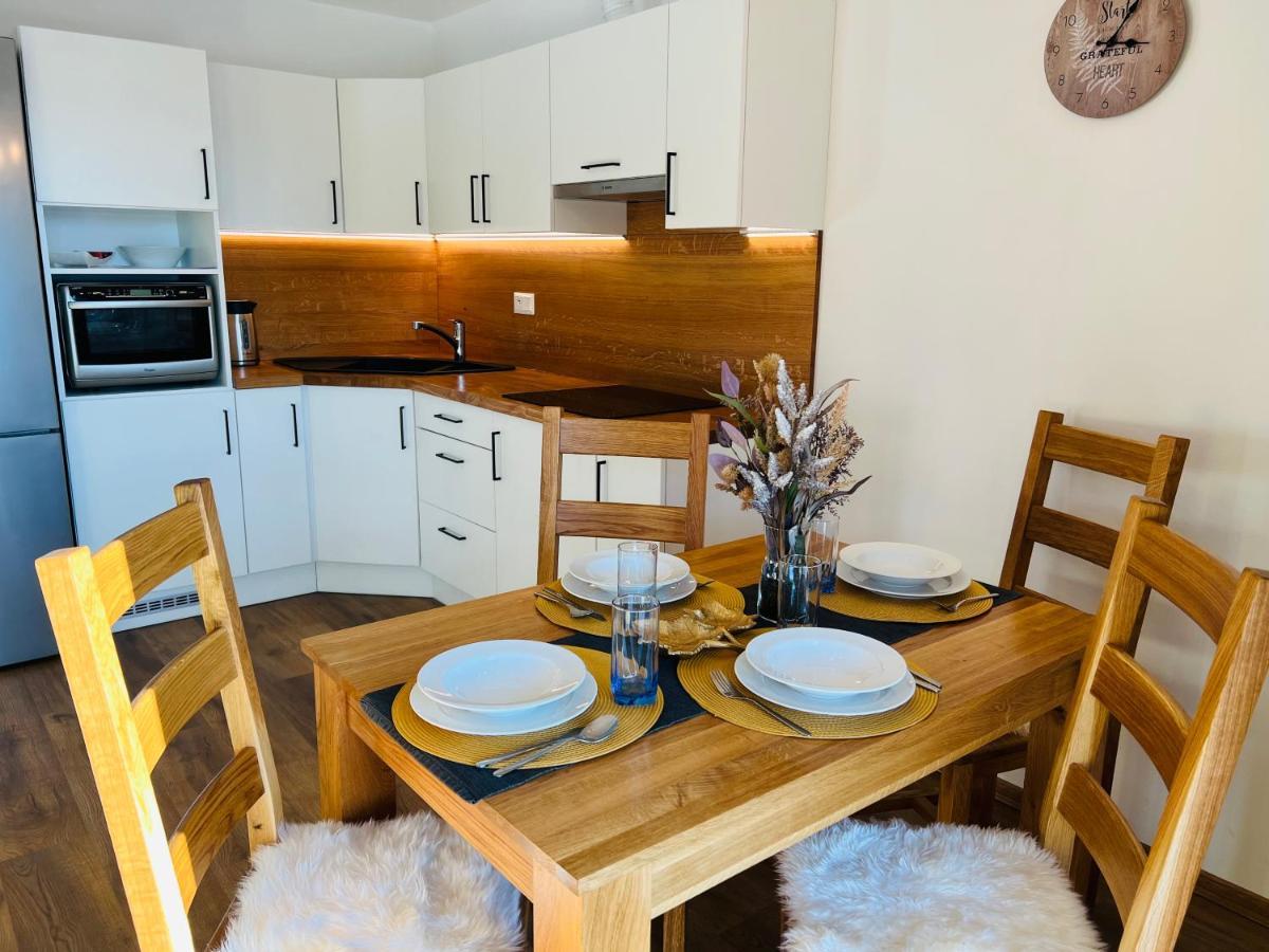 Apartman U Sedmikrasky Vaclavov u Bruntalu Exteriör bild
