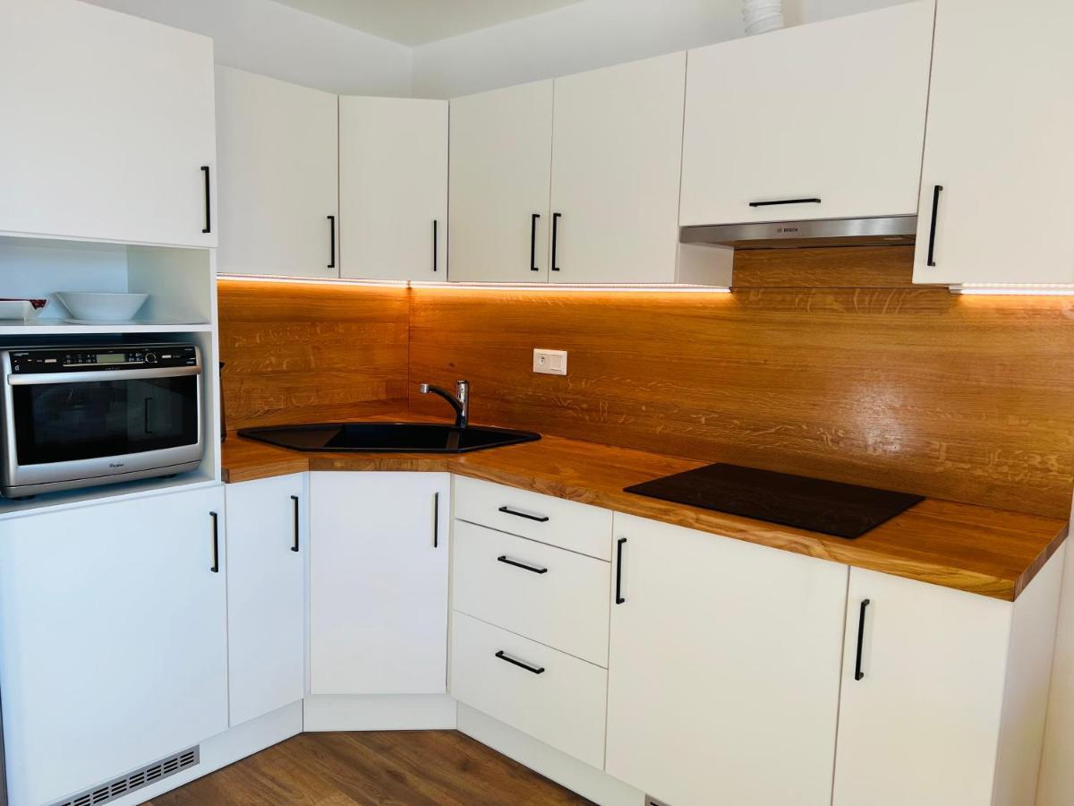 Apartman U Sedmikrasky Vaclavov u Bruntalu Exteriör bild