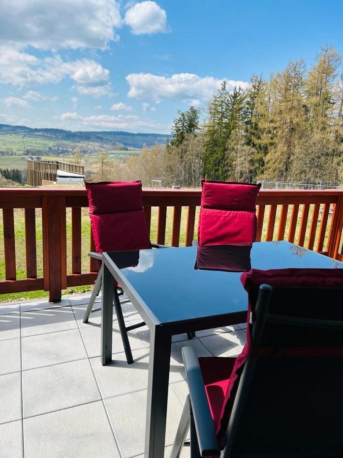 Apartman U Sedmikrasky Vaclavov u Bruntalu Exteriör bild